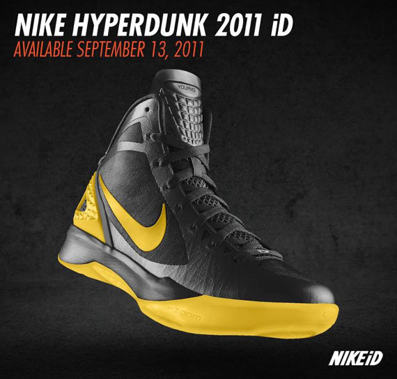 Nike Hyperdunk 2011 Id 21