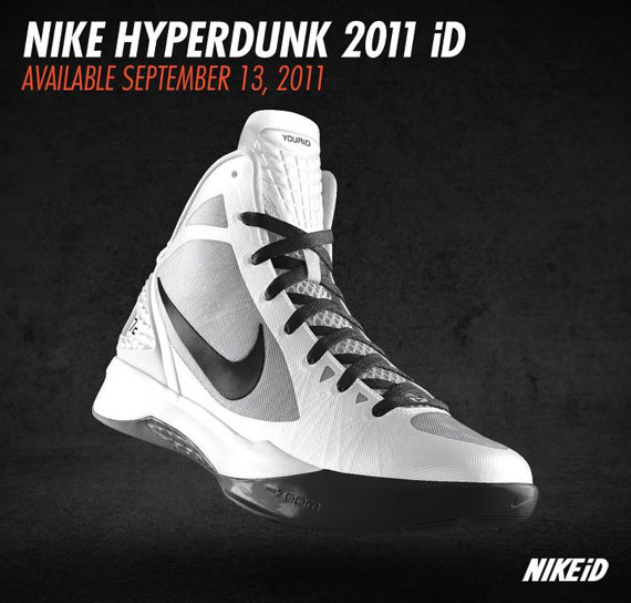 Nike Hyperdunk 2011 Id 26