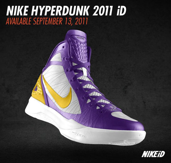 Nike Hyperdunk 2011 Id 29