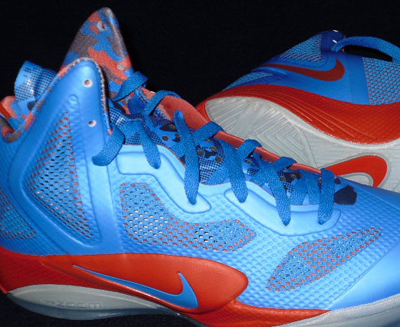 Nike Hyperfuse 2011 Russell Westbrook Pe 1