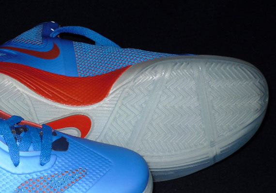 Nike Hyperfuse 2011 Russell Westbrook Pe 4