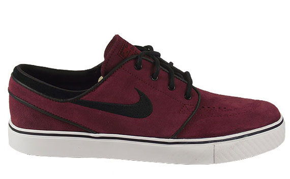 Nike Janoski Team Red Wht 02