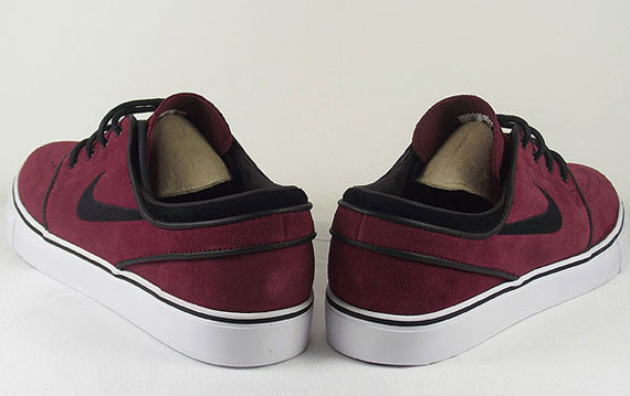 Nike Janoski Team Red Wht 04