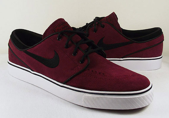 Nike Janoski Team Red Wht 05