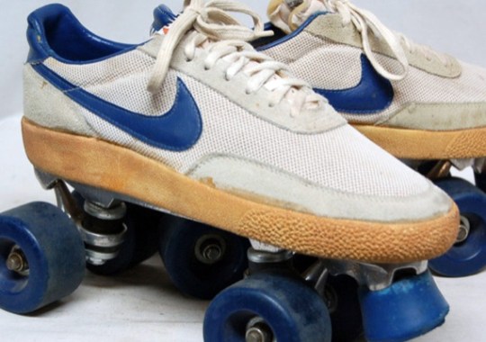 Nike Killshot Roller Skates