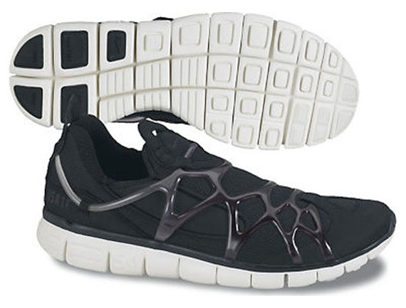 Nike Kukini Free Black Sail Anthracite