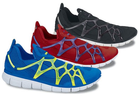 Nike Kukini Free – 3 Colorways