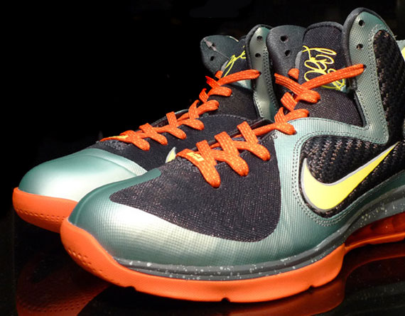 Nike LeBron 9 ‘Cannon’