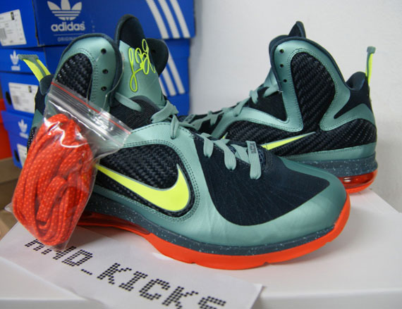 Nike Lebron 9 Cannon Ebay 05