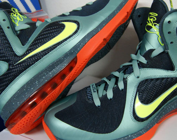 Nike LeBron 9 'Cannon' - Available Early on eBay