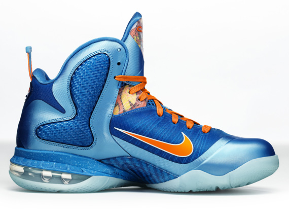 Nike Lebron 9 China Detailed Images 09