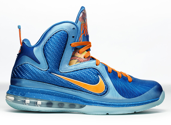 Nike Lebron 9 China Detailed Images 14