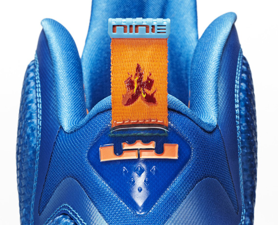 Nike Lebron 9 China Detailed Images 16