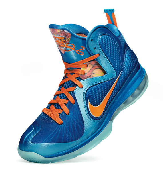 Nike Lebron 9 China Detailed Images 17