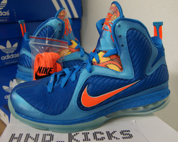 Nike Lebron 9 China Early Eba 07