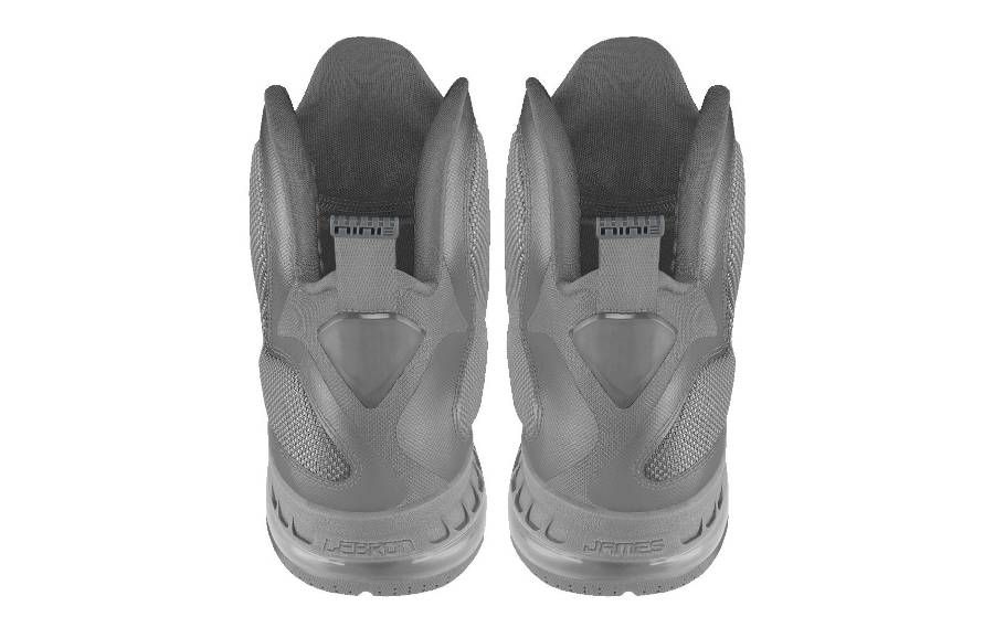 Nike Lebron 9 Nikeid Template 10