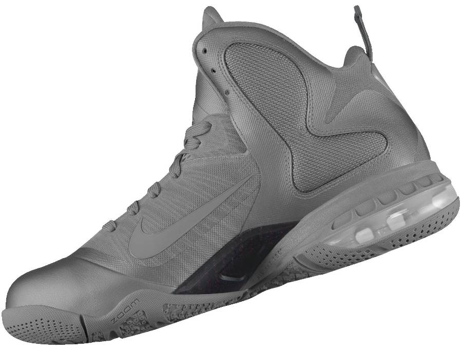 Nike Lebron 9 Nikeid Template 7
