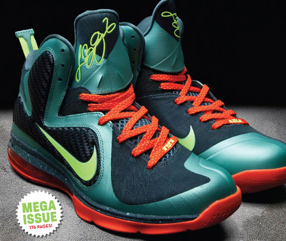 Nike Lebron 9 Release Info 5