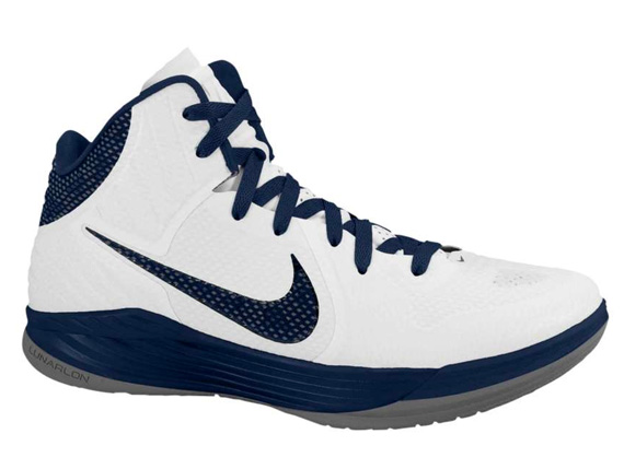 Nike Lunar Hypergamer White Obsidian Eastbay 01