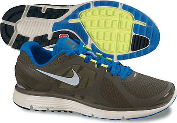 Nike Lunareclipse 2 Cargo Khaki Soar Light Bone Metallic Silver 2012