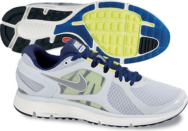 Nike Lunareclipse 2 Pure Platinum Loyal Blue Sail Reflect Silver Summer 2012