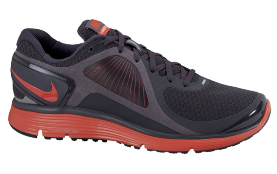 Nike Lunareclipse Black Team Orange Ns 02