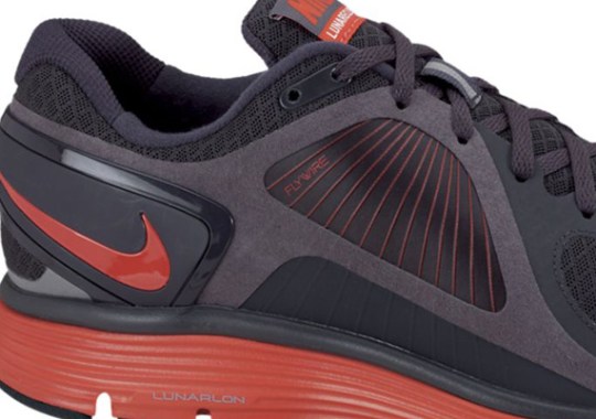 Nike LunarEclipse+ – Anthracite – Max Orange – Volt