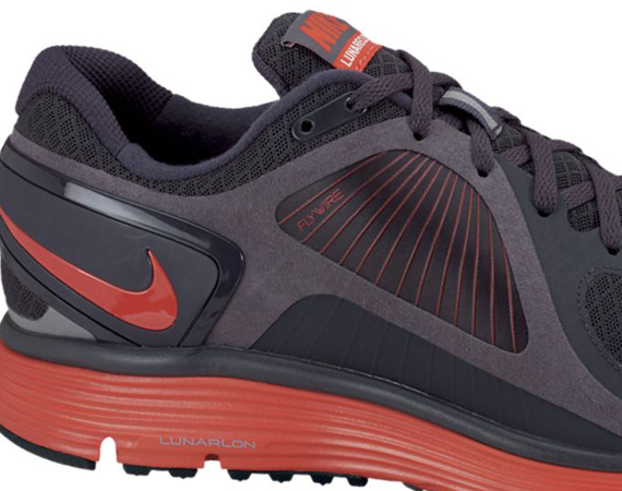 Nike LunarEclipse+ – Anthracite – Max Orange – Volt