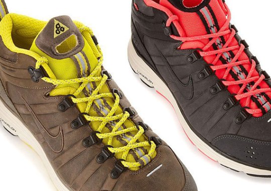 Nike ACG Lunar MacLeay – October 2011