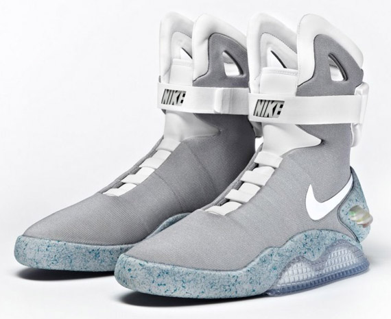 Nike Mag 2011 Available On Ebay 1