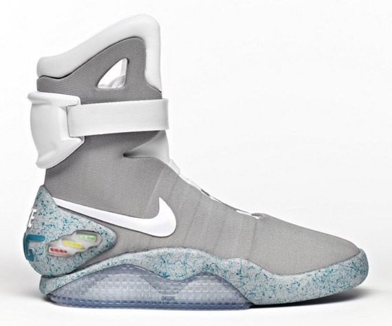 Nike Mag 2011 Available On Ebay 2