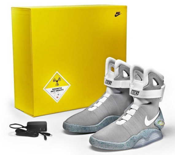 Nike Mag 2011 Available On Ebay 8