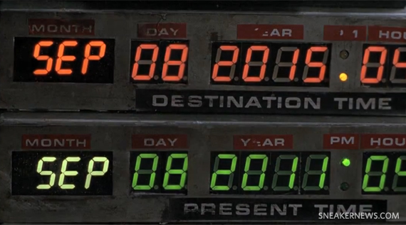 Nike Mag 2011 Back For The Future 03