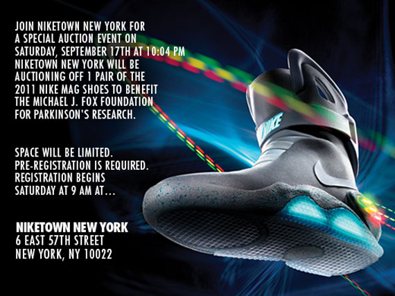 Nike Mag 2011 Niketown Ny 02