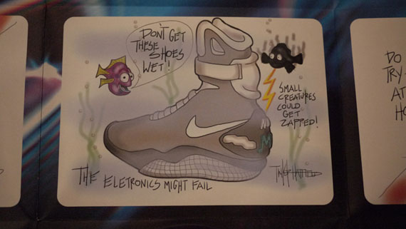 Nike Mag 2011 Unboxing 20