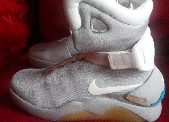 Nike Mag Replica Prop Ebay 05