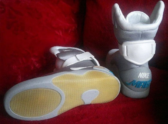 Nike Mag Replica Prop Ebay 06