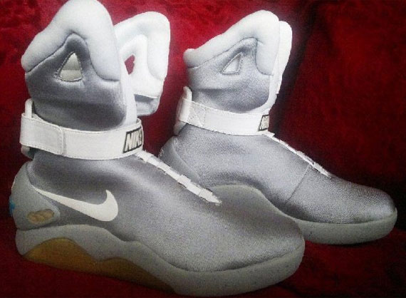 Nike Mag Replica Prop Ebay 07