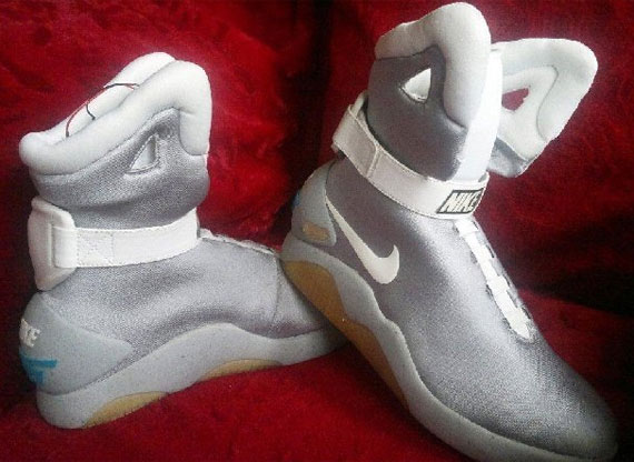 Nike Mag Replica Prop Ebay 08