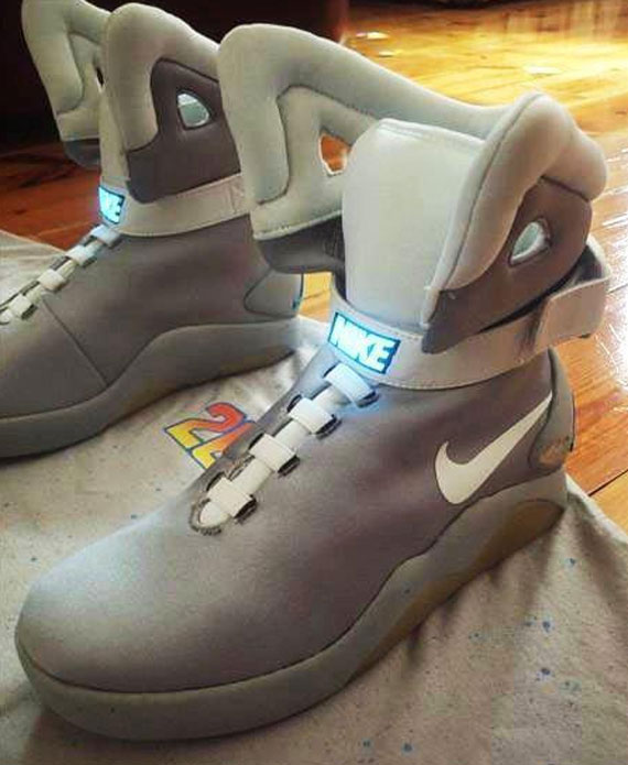 Nike Mag Replica Prop Ebay 09