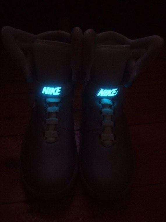 Nike Mag Replica Prop Ebay 11