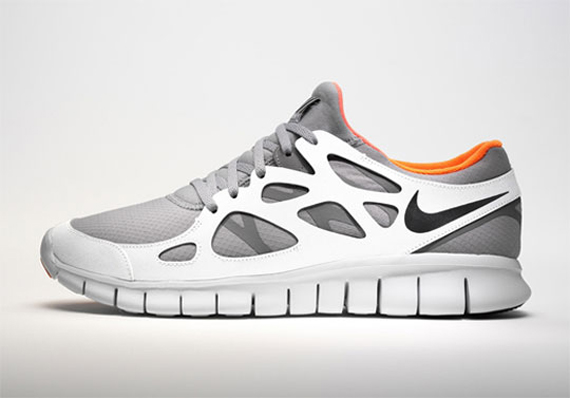 Nike Running Shield Collection Free Run 2