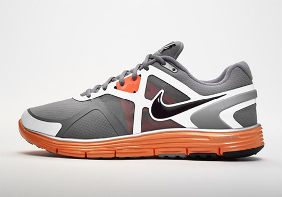 Nike Running Shield Collection Lunar Glide 3