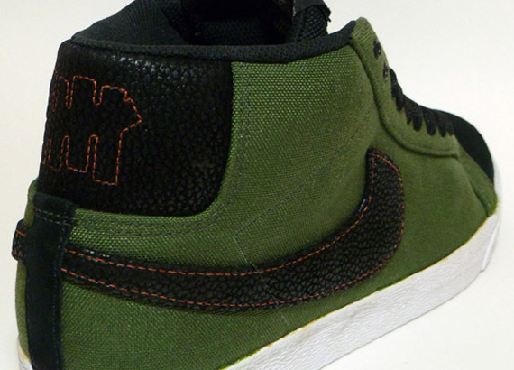 Nike SB Blazer High ‘UNDFTD’ Custom – Take 2