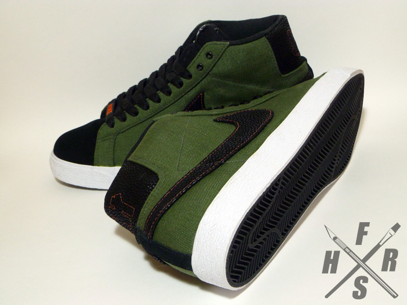 Nike Sb Blazer High Undftd Customs Take 2 14