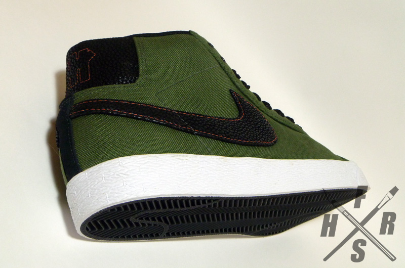 Nike Sb Blazer High Undftd Customs Take 2 7