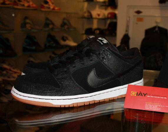 Nike Sb Dunk Entourage Gr 04