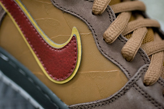 Nike Sb Dunk High Cigar City Release Info 07