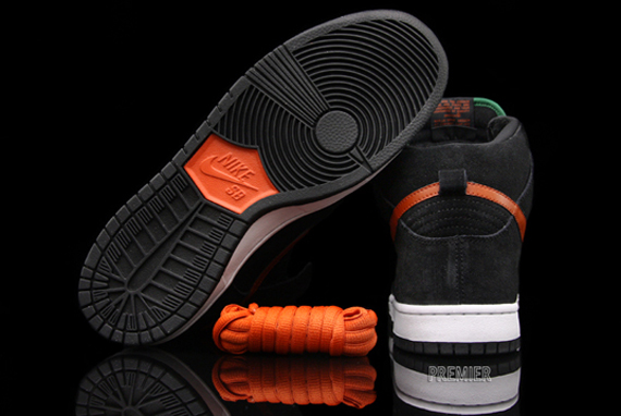 Nike Sb Dunk High Jagermeister 61