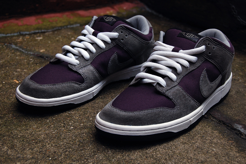 Nike Sb Dunk Low Concrete Terrorist By Falsequest 3